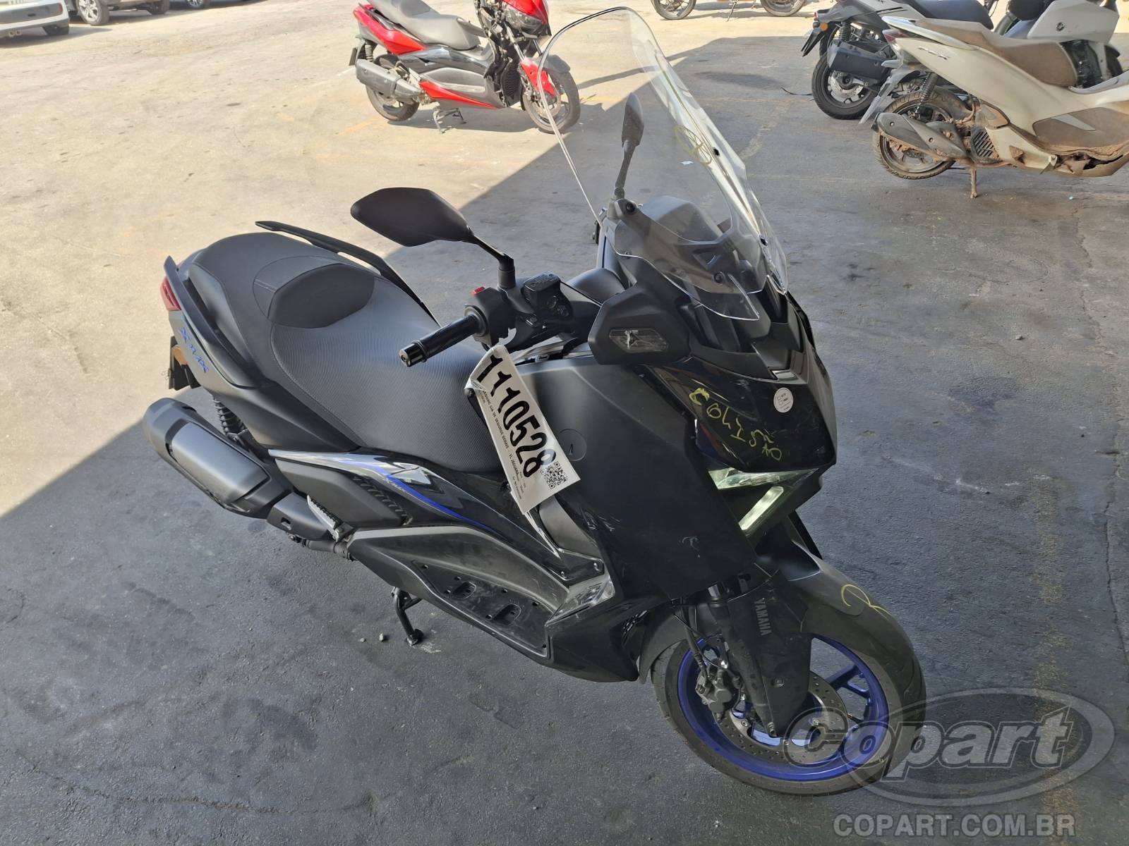 Veículo YAMAHA XMAX Yamaha XMAX 300 Connected 2026 2026 em leilão