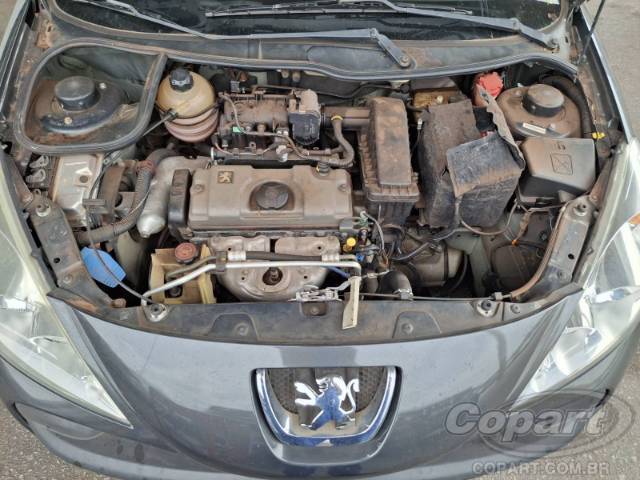 2011 PEUGEOT 207 PASSION 