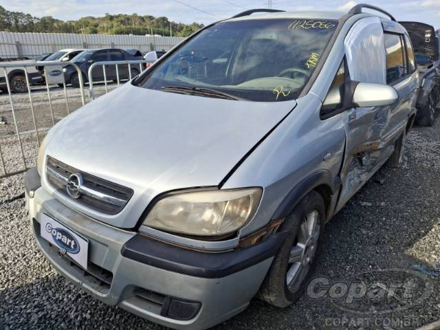2006 CHEVROLET ZAFIRA 