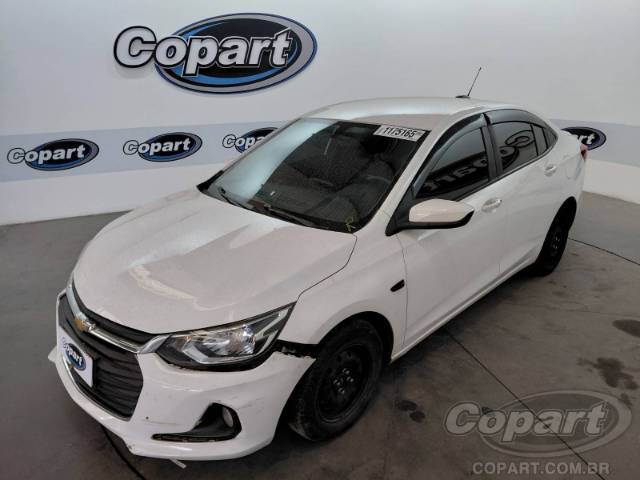 2023 CHEVROLET ONIX PLUS 