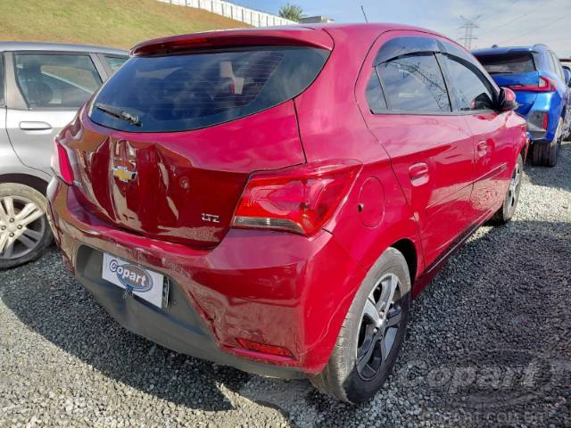 2019 CHEVROLET ONIX 