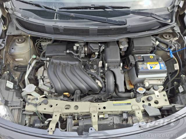 2018 NISSAN VERSA 