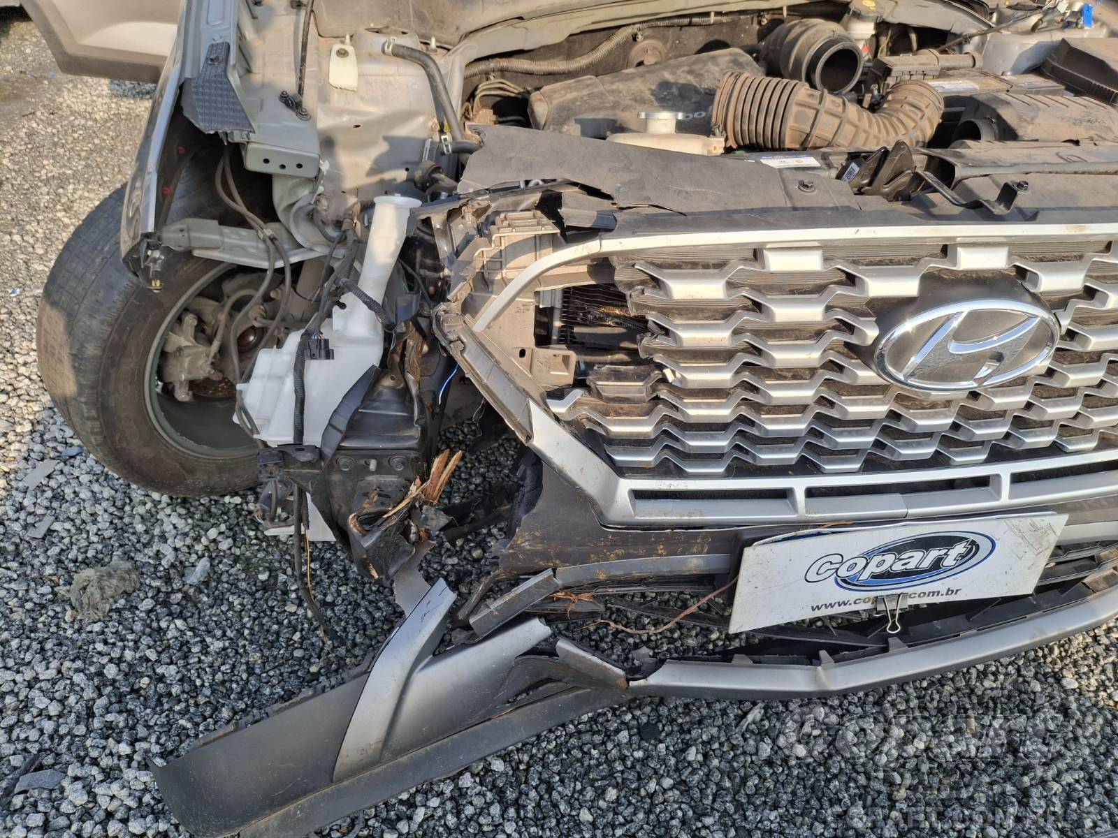2022 HYUNDAI CRETA — foto 14 de 15