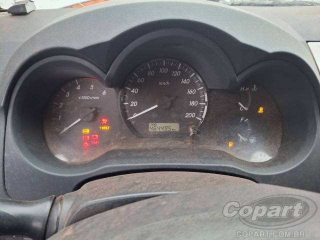 2013 TOYOTA HILUX CD 