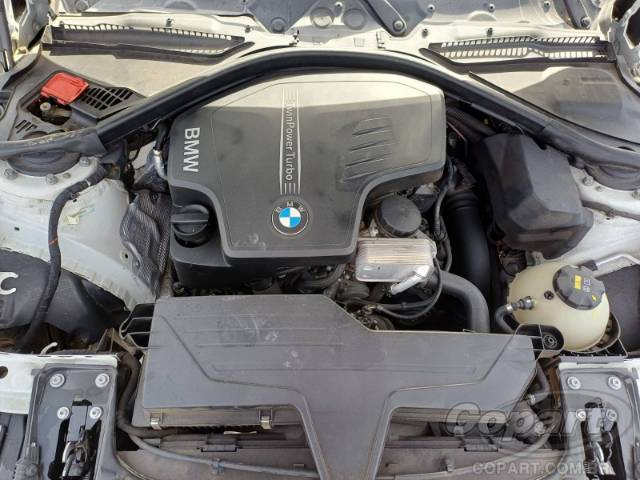2016 BMW SERIE 3 