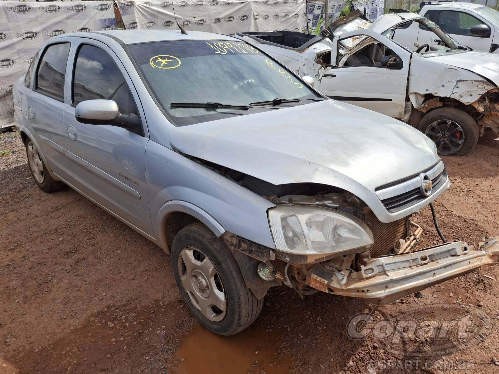 Chevrolet Corsa Sedan 1.4 Flex 2010