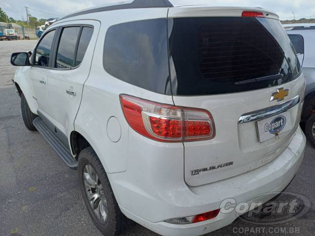 2018 CHEVROLET TRAILBLAZER 