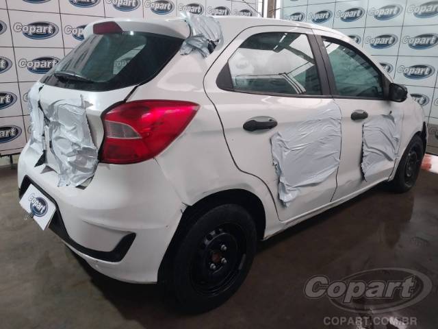 2019 FORD KA 