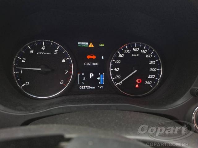 2018 MITSUBISHI OUTLANDER 