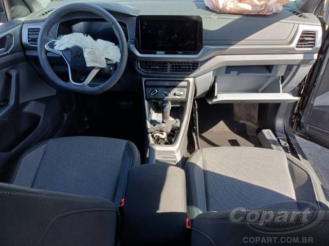 2025 VOLKSWAGEN T-CROSS 