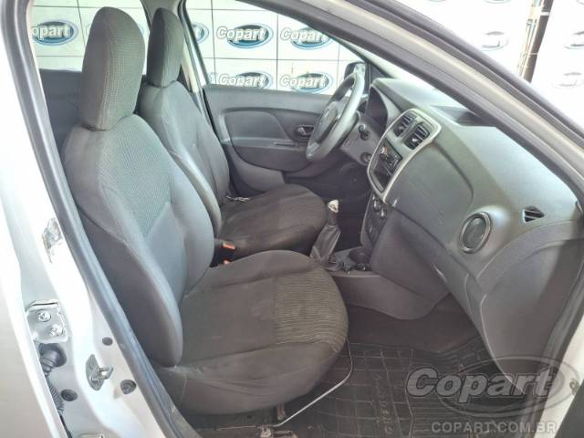 2018 RENAULT SANDERO 