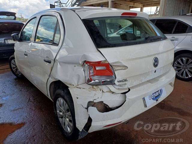 2018 VOLKSWAGEN GOL 