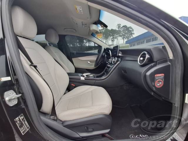 2017 MERCEDES BENZ CLASSE C 