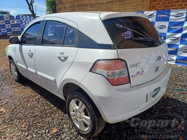 2012 CHEVROLET AGILE 