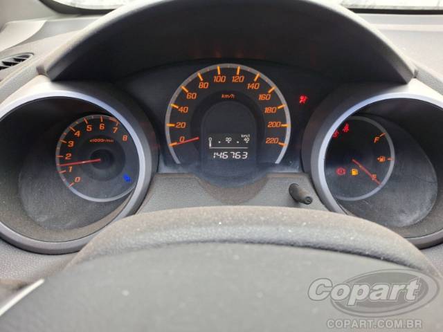 2009 HONDA FIT 