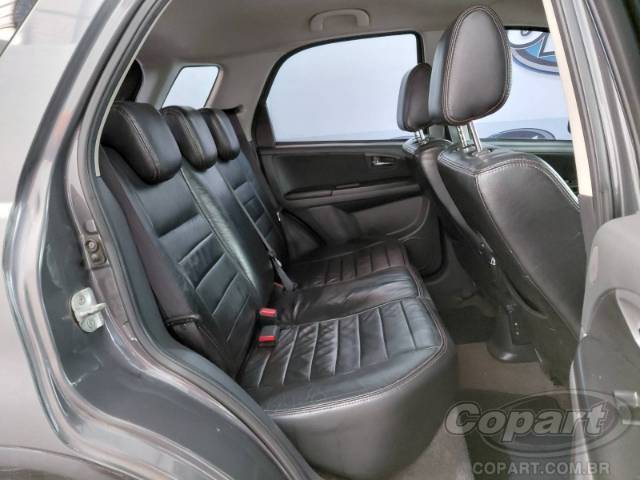 2011 SUZUKI SX4 