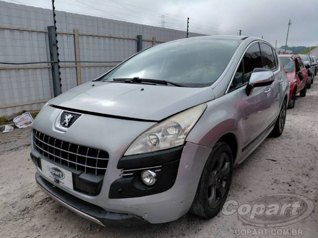 2011 PEUGEOT 3008 