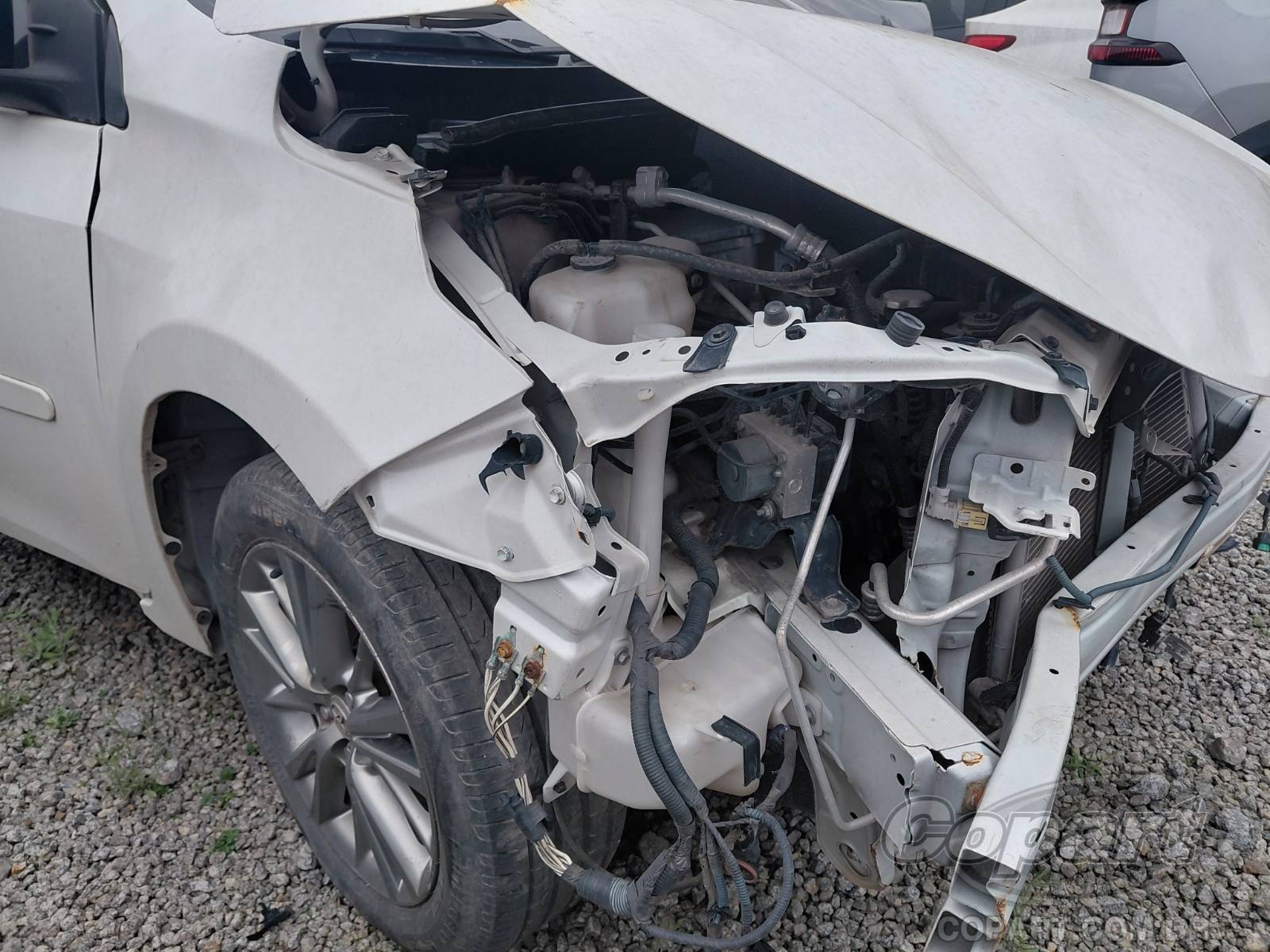 Foto 12 de 14: 2017 TOYOTA COROLLA