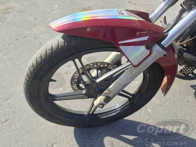 2016 HONDA CG 160 