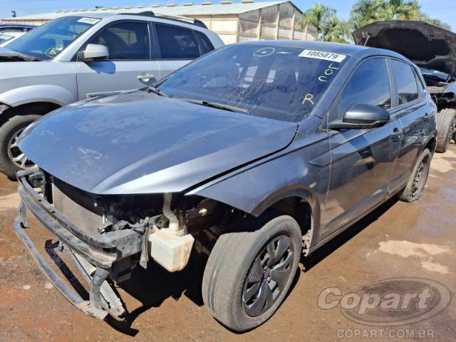 2025 VOLKSWAGEN POLO 