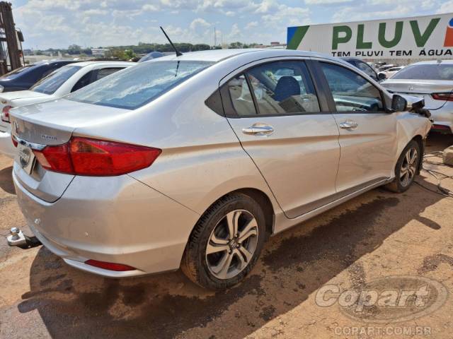 2015 HONDA CITY 