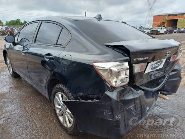 2013 HONDA CIVIC 