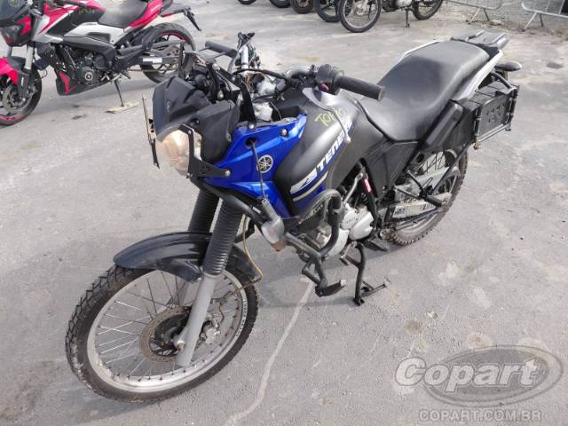 2019 YAMAHA XTZ 250 