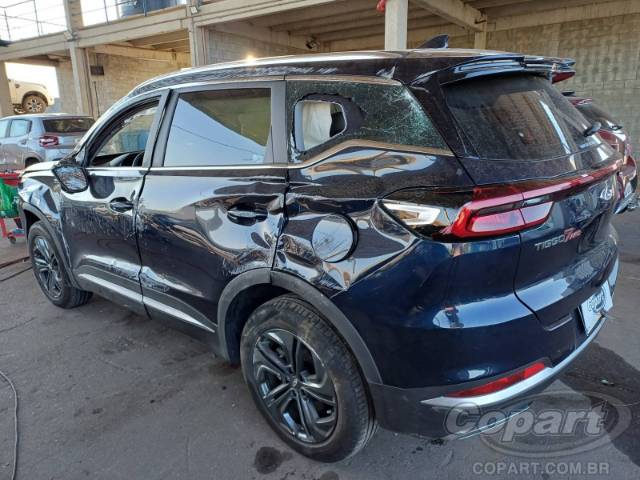 2024 CAOA CHERY TIGGO 7 