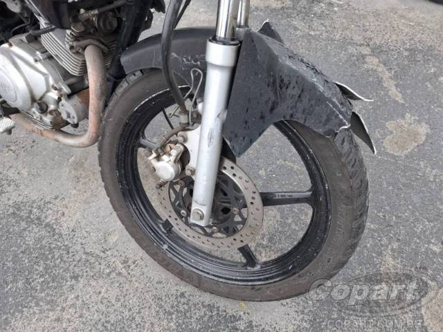 2011 YAMAHA YBR 125 