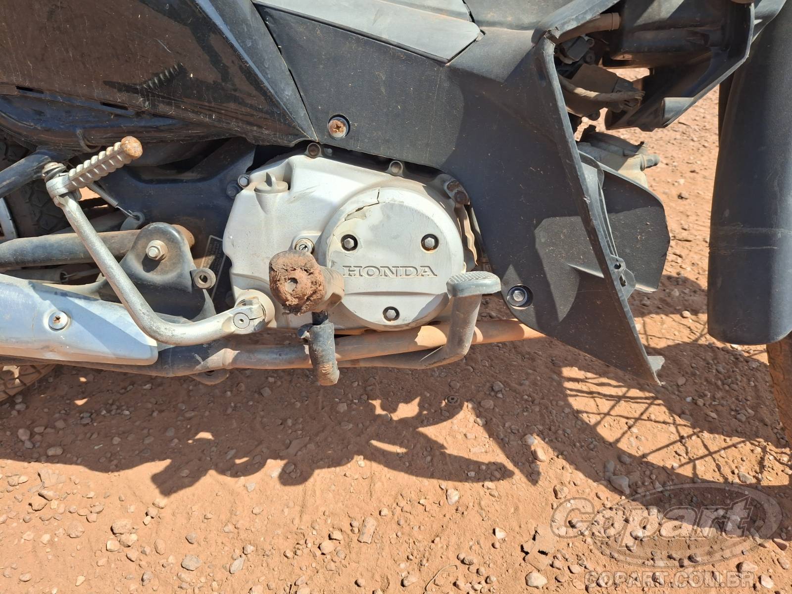 Foto 6 de 10: 2012 HONDA BIZ 125 Biz 125 ES Mix