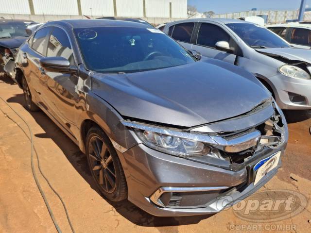 2021 HONDA CIVIC 