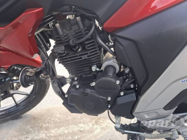 2023 YAMAHA FZ25 FAZER 
