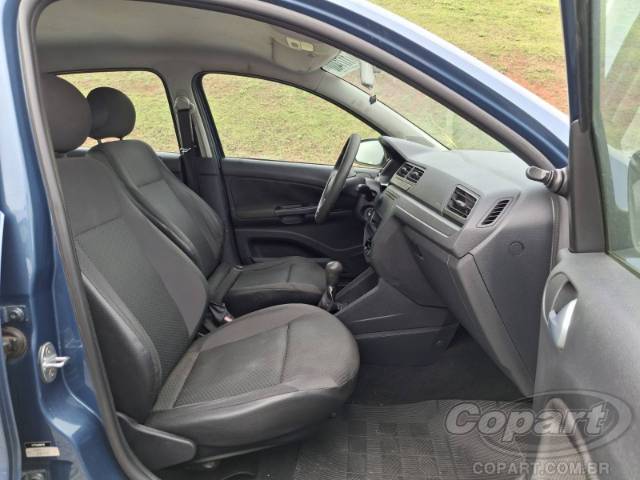 2017 VOLKSWAGEN GOL 