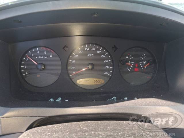 2011 SSANGYONG KYRON 