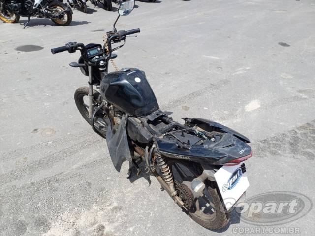 2023 YAMAHA YBR 150 FACTOR 