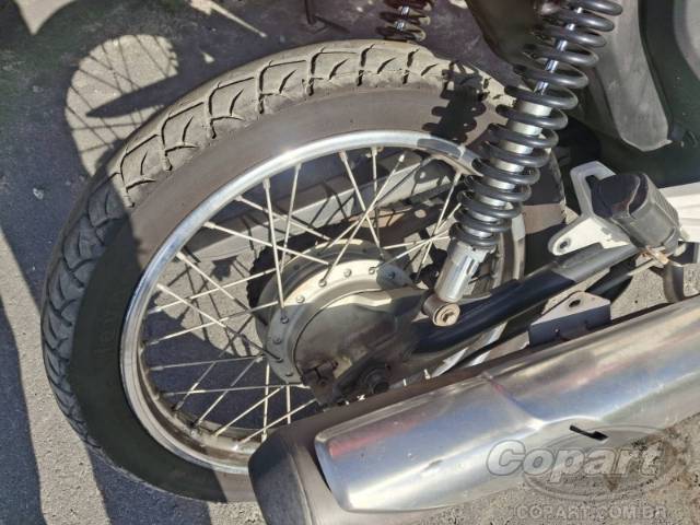 2015 HONDA CG 150 