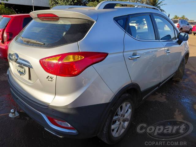 2017 JAC T5 