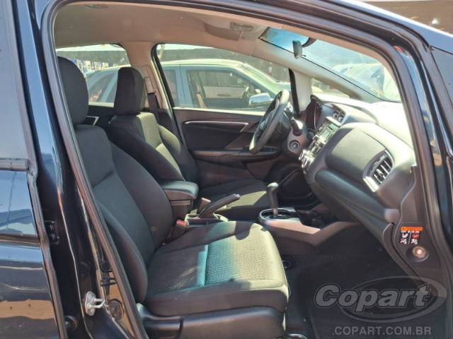 2019 HONDA FIT 