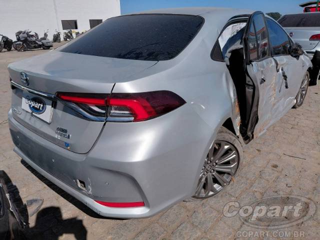 2020 TOYOTA COROLLA 