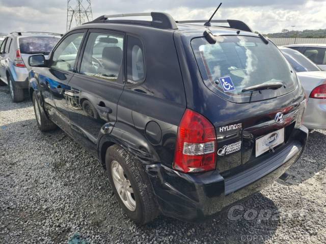 2006 HYUNDAI TUCSON 