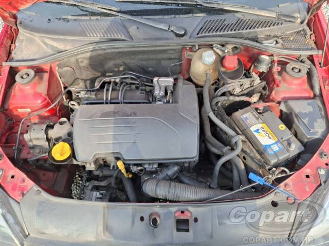 2011 RENAULT CLIO 