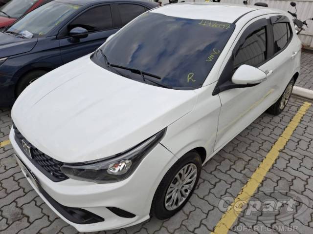 2022 FIAT ARGO 