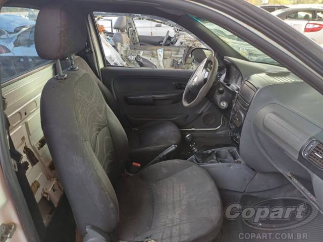 2020 FIAT STRADA 