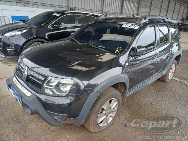 2020 RENAULT DUSTER 