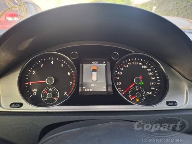 2014 VOLKSWAGEN PASSAT VARIANT 