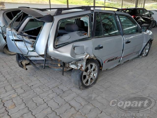 2009 VOLKSWAGEN PARATI 