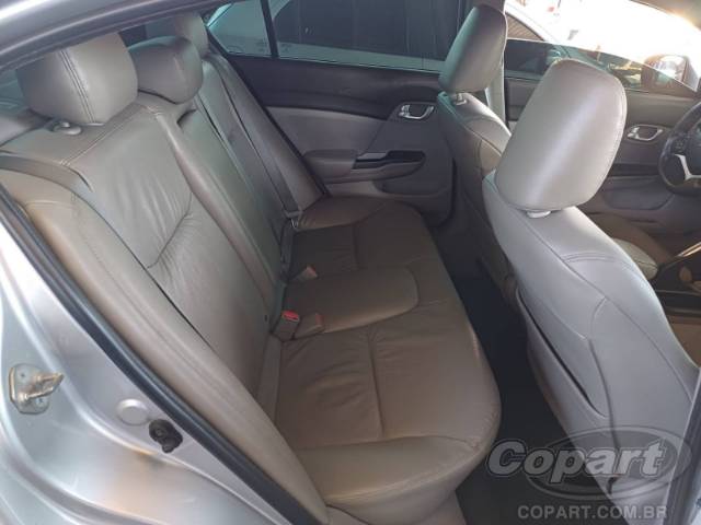 2014 HONDA CIVIC 