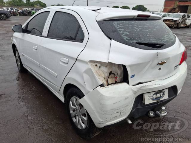 2017 CHEVROLET ONIX 