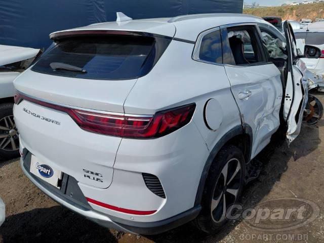 2024 BYD SONG PLUS 