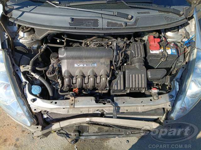2007 HONDA FIT 